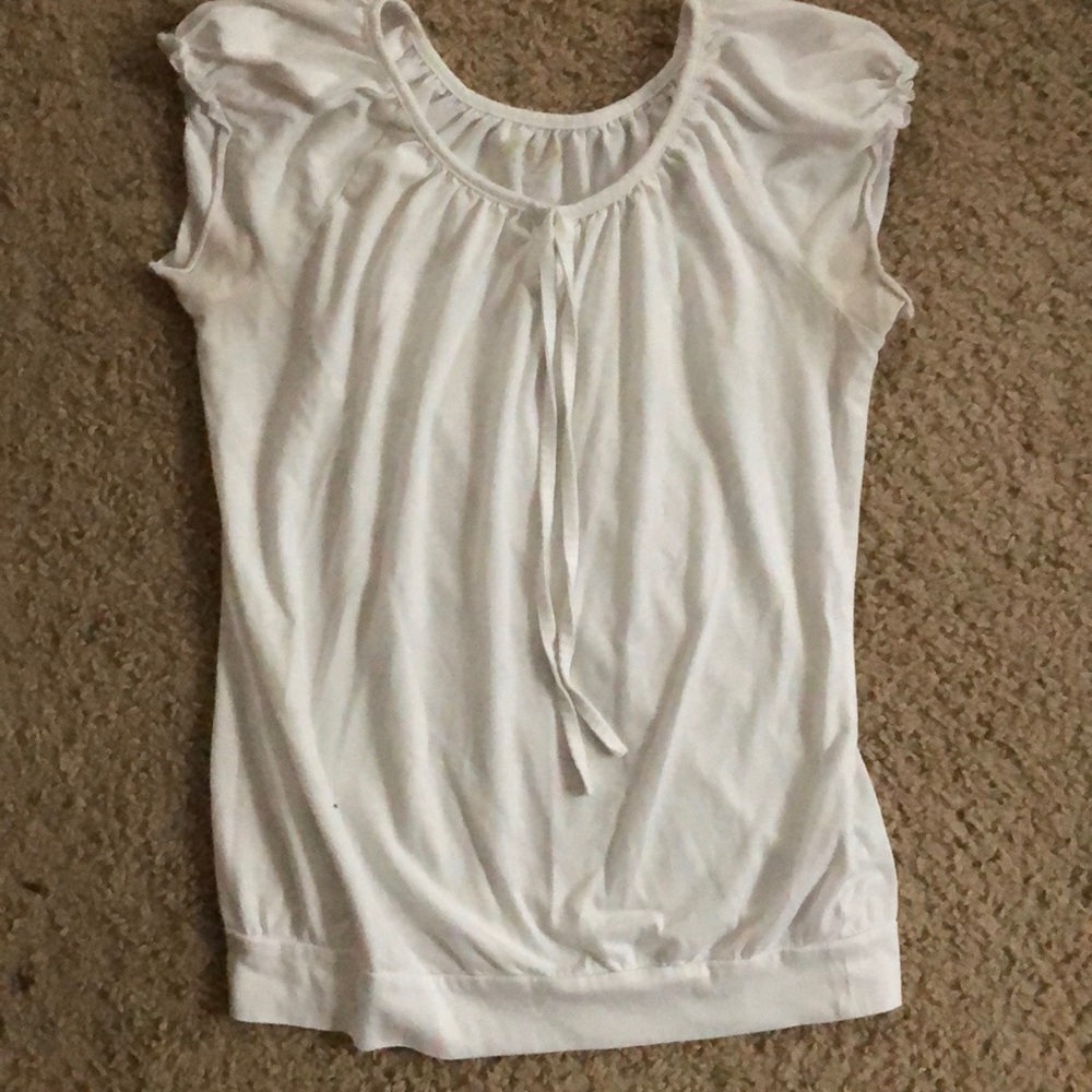 White shirt